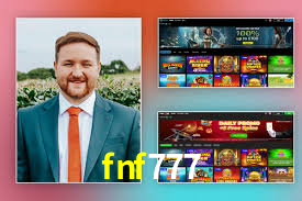 Descubra a Magia dos Jogos de Arcade no fnf777